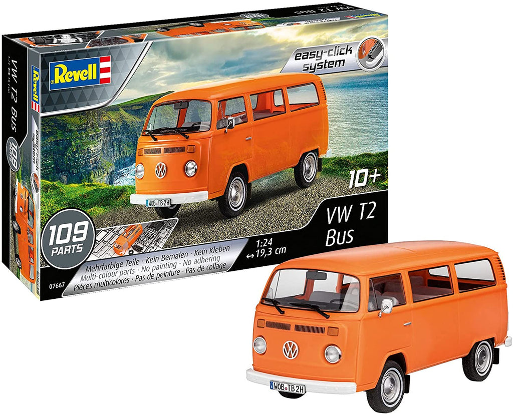 RV7667 VW T2 Bus