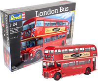 RV7651 1:24 Scale London Bus