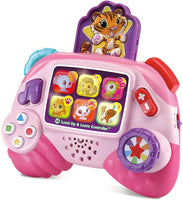 609153 Level Up and Learn Controller (Pink)