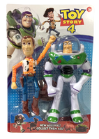 814452 Toy Story 4 Figures
