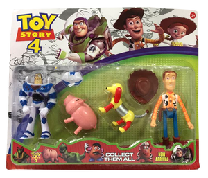 814455 Toy Story Figures