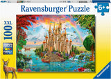 13285 Fairytale Castle - 100pcs