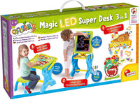 72415 Carotina Magic Led Super Desk 3 in 1