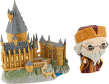 57369 POP Town: Harry Potter Anniversary- Dumbledore w/Hogwarts