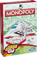 B1002 Travel Monopoly