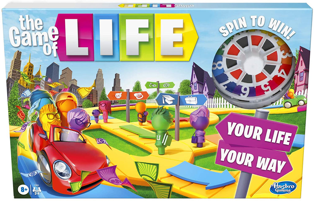 F0800 The Game of Life