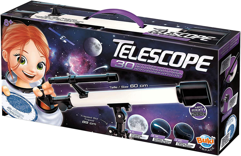 TS007B Telescope