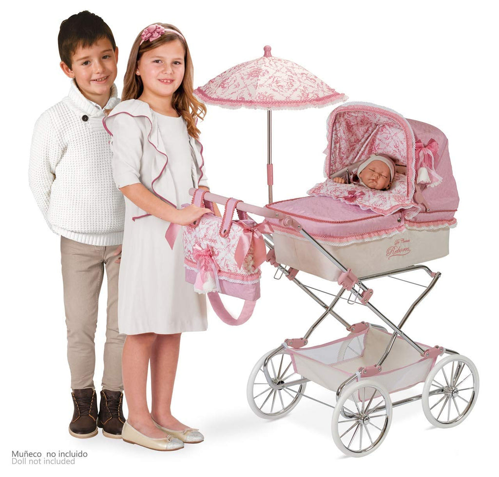 82026 Martina Reborn Pram