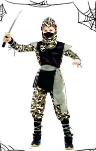 0709 Mystery Ninja