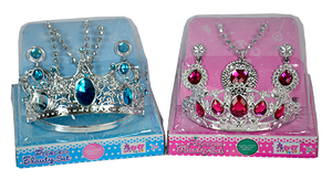 850731 Tiara Set