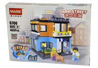 829113 Mini Street Building Blocks
