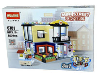 829115 Mini Street Building Blocks
