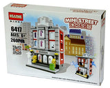 829123 Mini Street Building Blocks