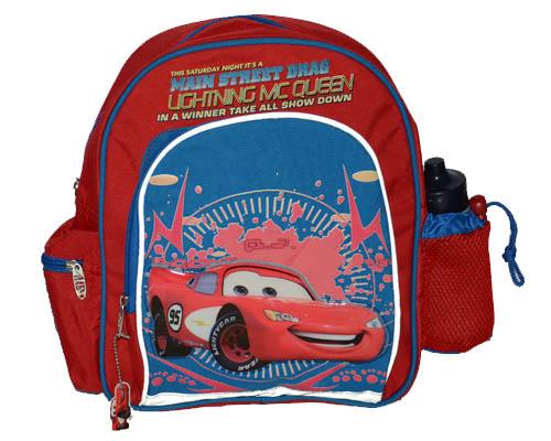 8296 Cars Backpack