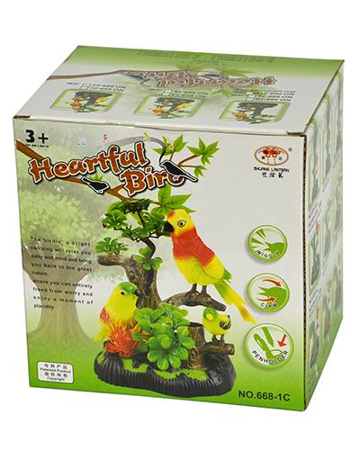 830698 Heartful Bird