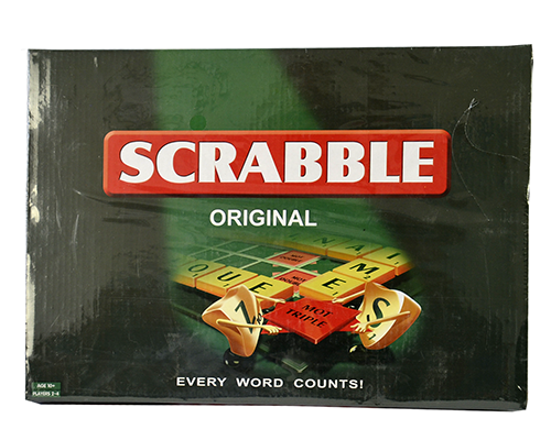 850733 Scrabble