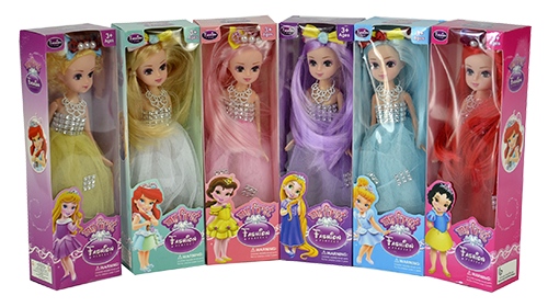850810 Doll