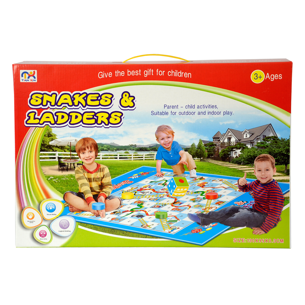 850838 Snakes & Ladders