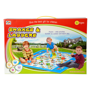 850838 Snakes & Ladders