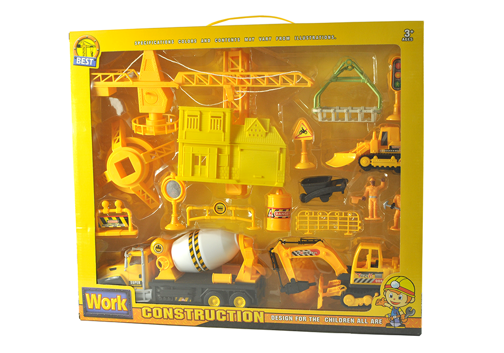 850874 Construction Set