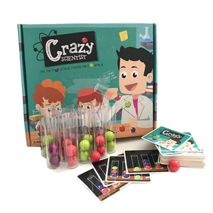 862902 Crazy Scientist