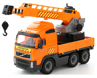 8824 Crane Truck