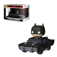 9288 Funko Pop! Rides – Batman In Batmobile 282
