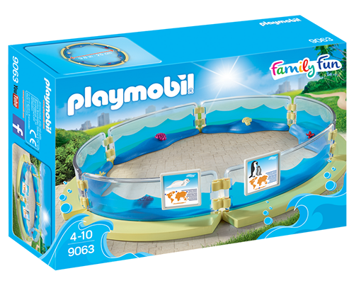 9063 Aquarium Enclosure