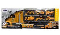 915256 Slide Container  Truck