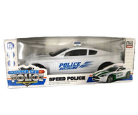 918484 Police Car