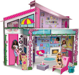 76932 Barbie Dream Summer Villa
