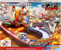 GNM22  Mario Kart Bowsers Fortress Track Set
