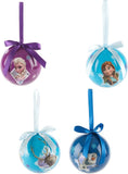 1420140 Frozen Christmas Balls