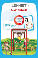 0206 Leħħiet (Flashcards) żgħar – L-Alfabett