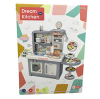 948325 Dream Kitchen - Grey