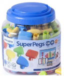 95022 Super Pegs