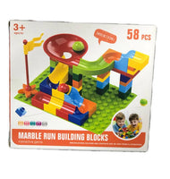 962115 Marble Run Building Blocks