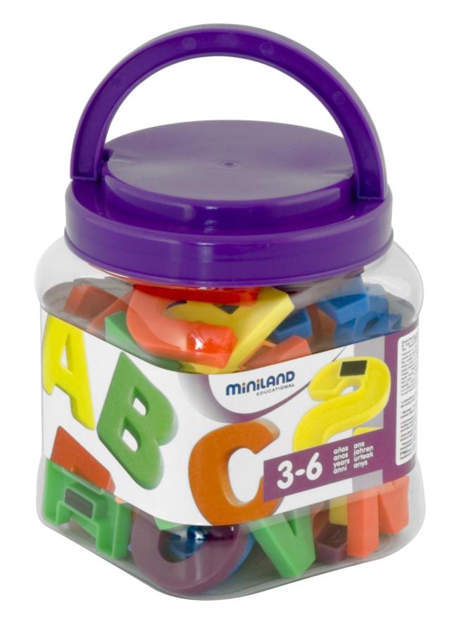 97922 Magnatic Capital Letters