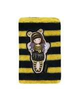 982GJ01 Furry Just Bee Cause Wallet