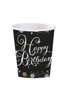 9900550 Birthday Paper Cups
