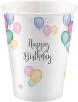 9903710 Birthday Cups