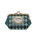 991GJ02 Puffy Clasp Purse