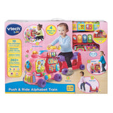 181953   VTECH Push & Ride Alphabet Train