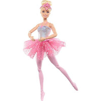 HLC25 Barbie Dreamtopia Twinkle Lights Blonde Ballerina