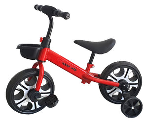 913751 Red Bicycle