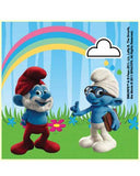 9749 Smurfs Napkins