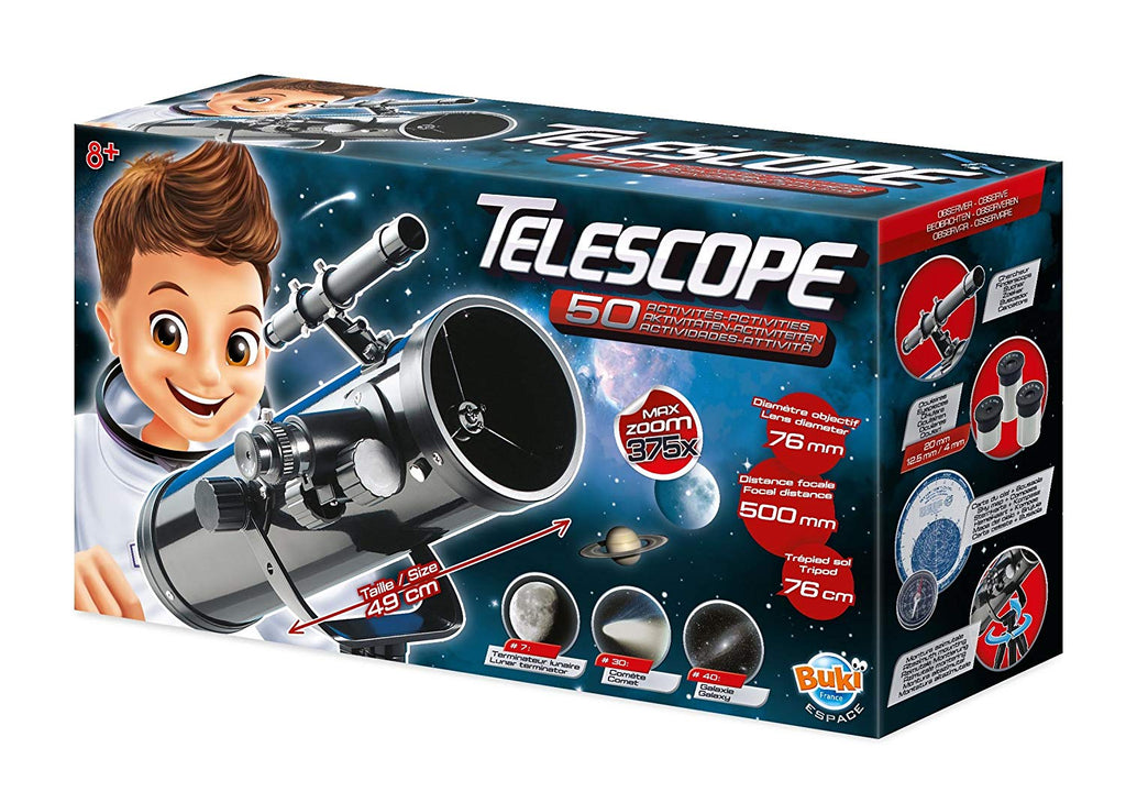 TS008B Telescope
