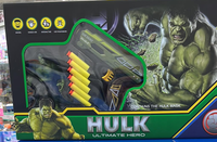 966594 Hulk Soft Bullet Gun