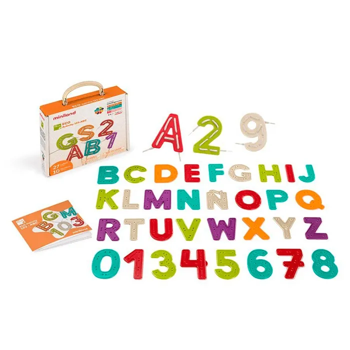 32158 ECO Activity 123 ABC