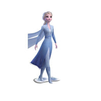 600385 Elsa Dress Adventure - Frozen II